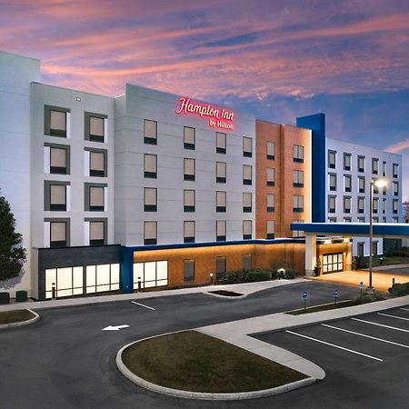 Hampton Inn Knoxville-West At Cedar Bluff Exterior photo